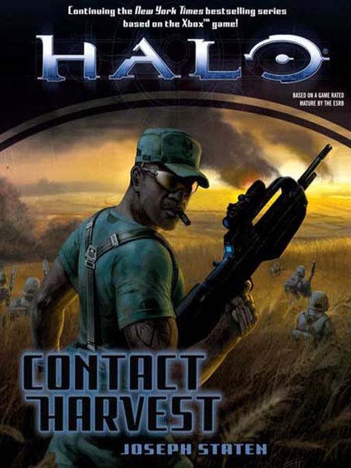 Title details for Contact Harvest by Joseph Staten - Available